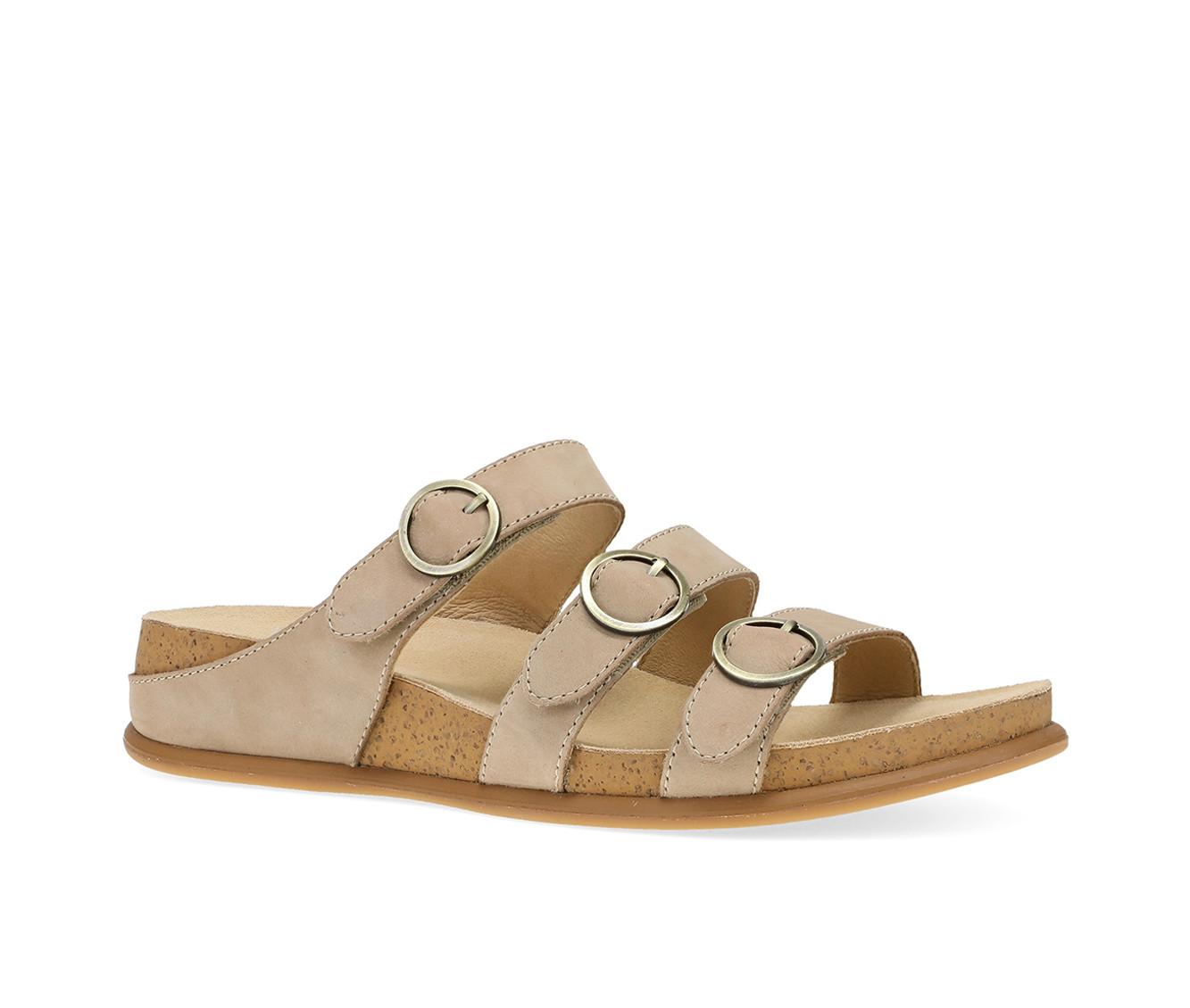 Women's Dansko Campbell Footbed Sandals
