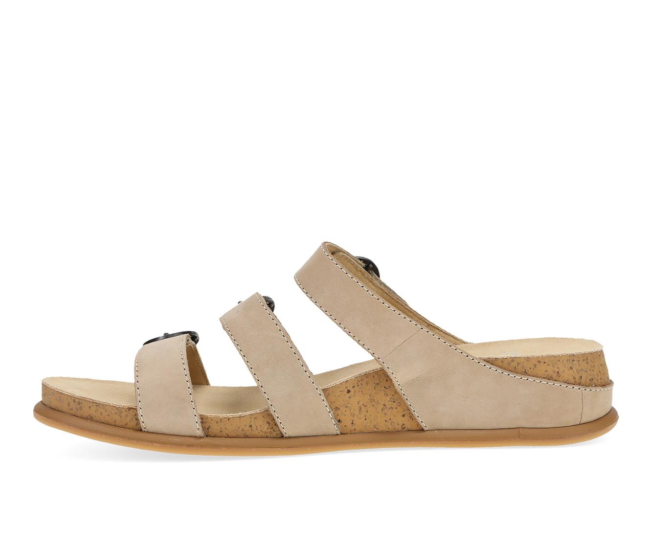 Women's Dansko Campbell Footbed Sandals