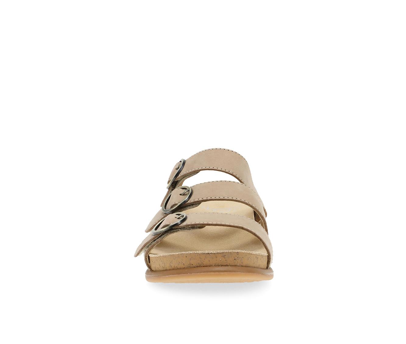 Women's Dansko Campbell Footbed Sandals