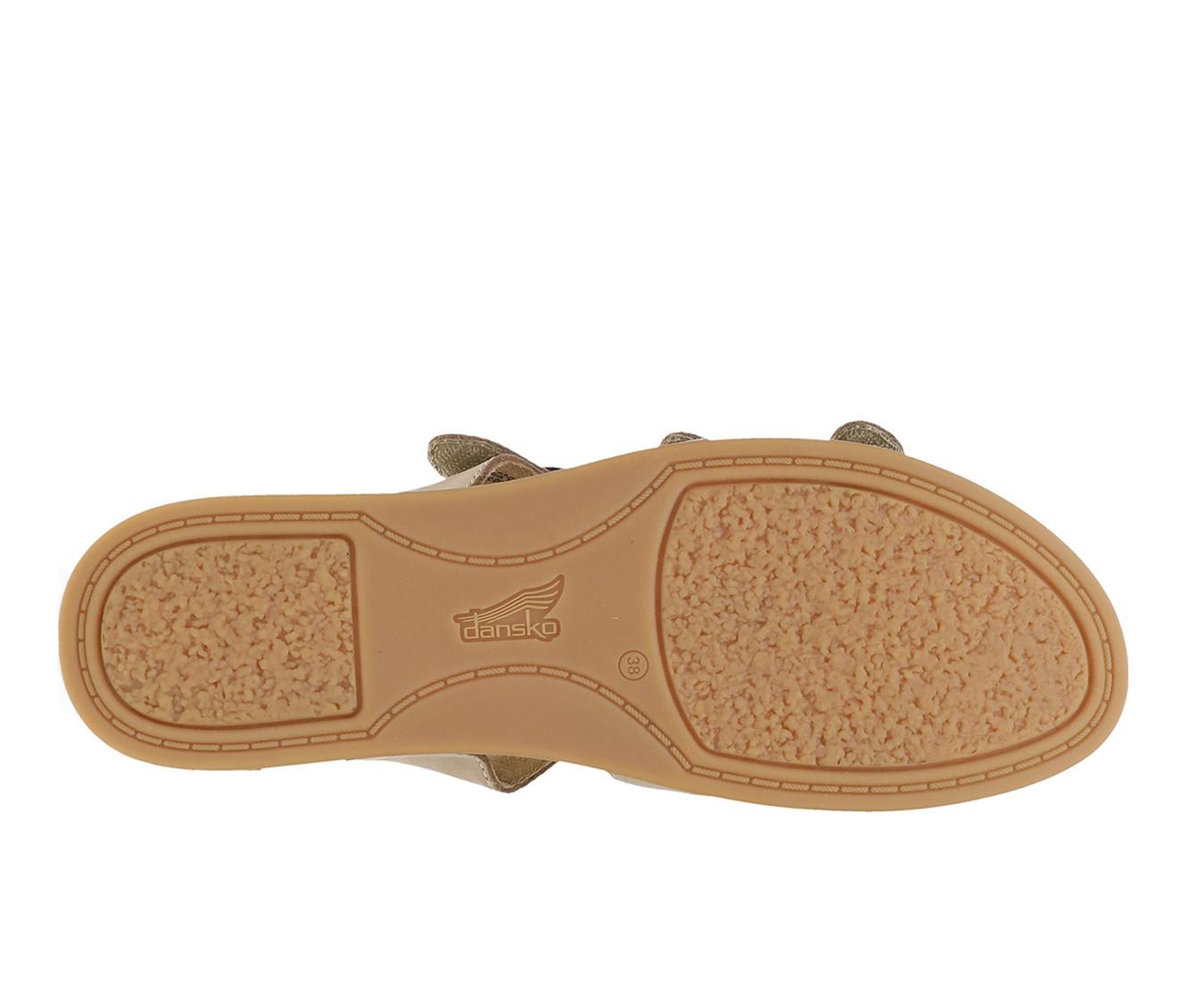 Women's Dansko Campbell Footbed Sandals