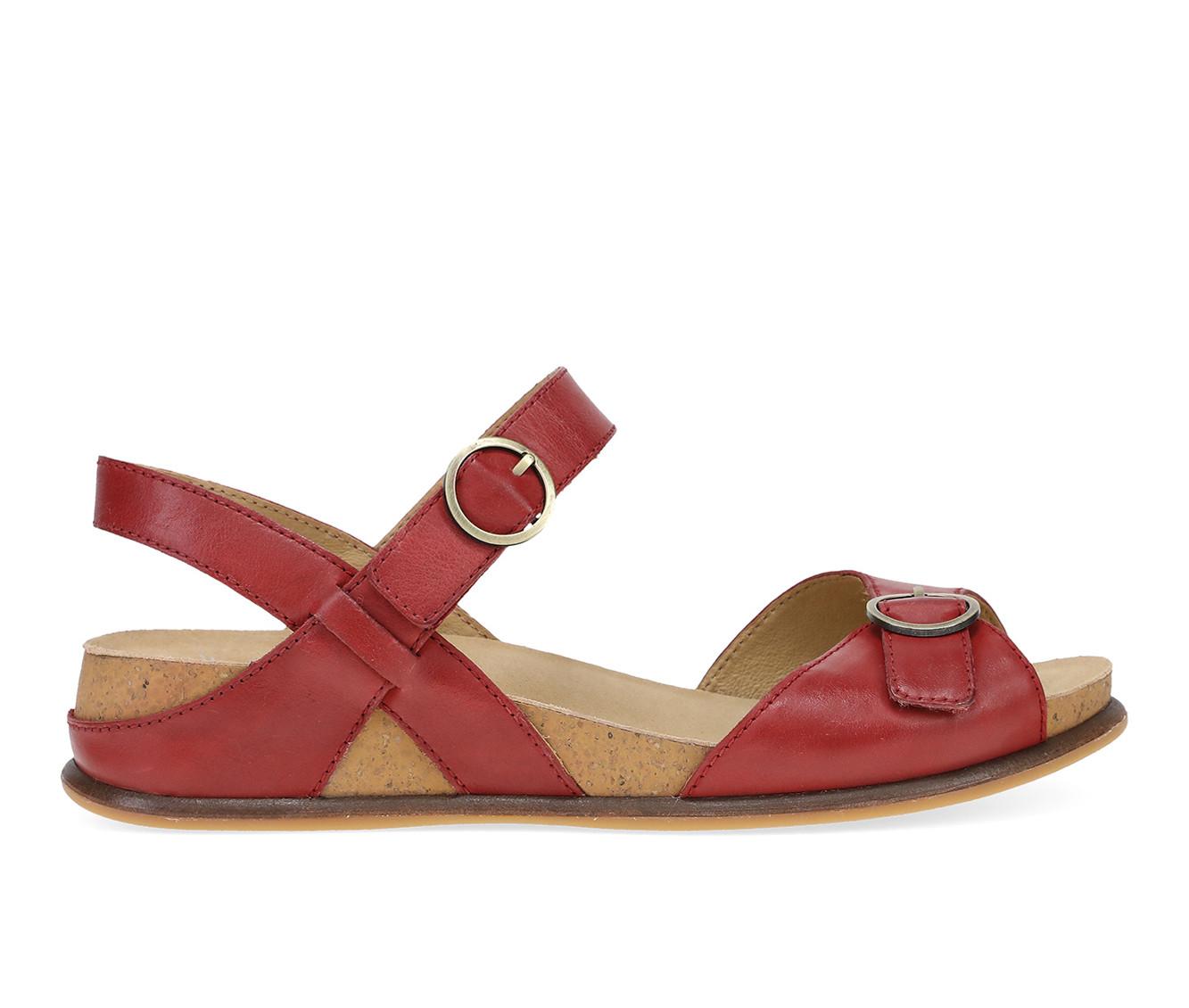 Women's Dansko Candace Footbed Sandals