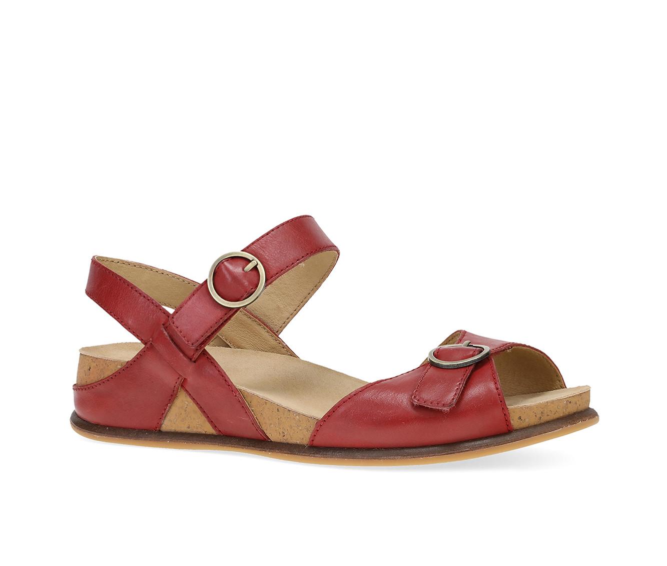 Women's Dansko Candace Footbed Sandals