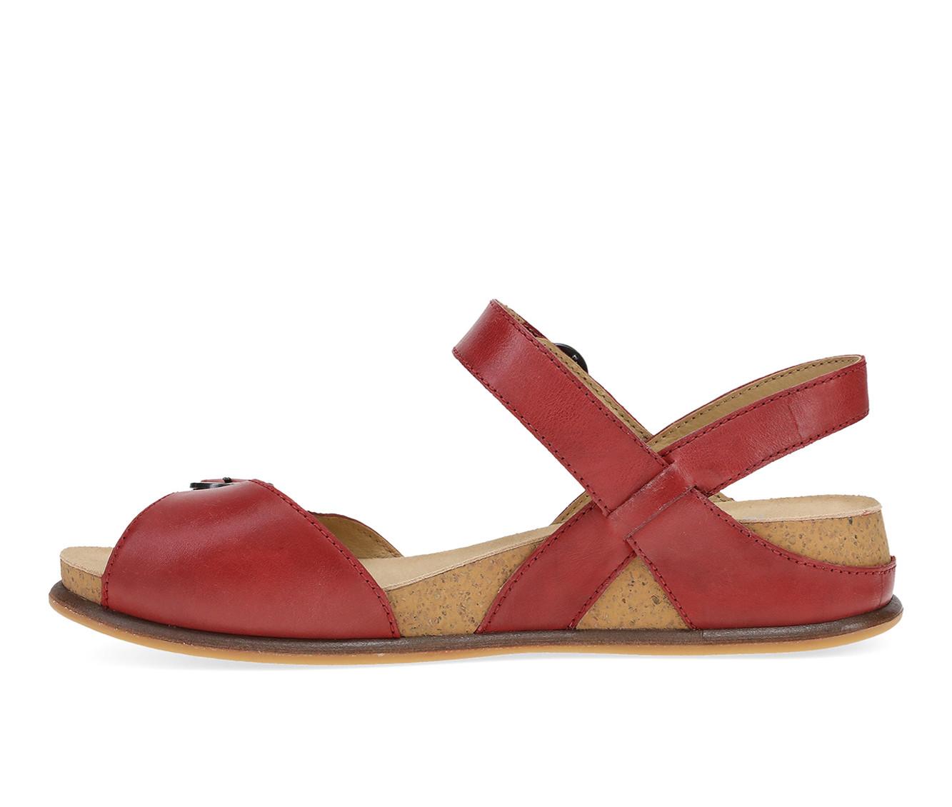 Women's Dansko Candace Footbed Sandals