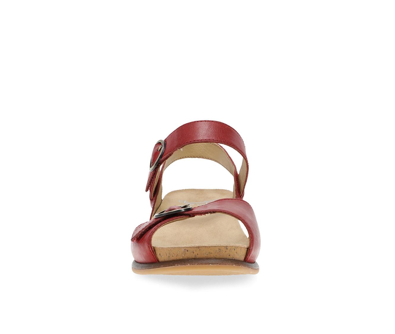 Women's Dansko Candace Footbed Sandals