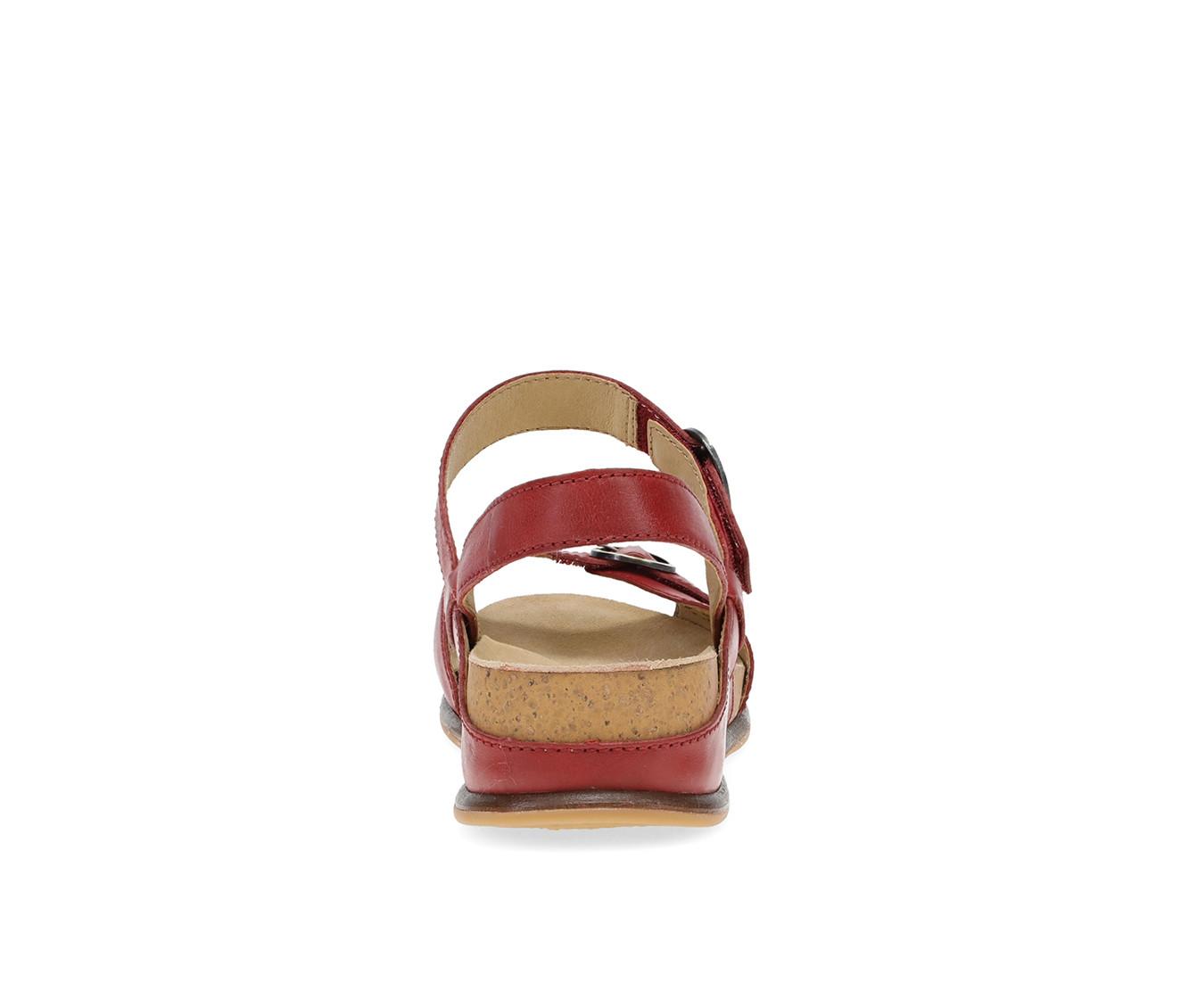Women's Dansko Candace Footbed Sandals