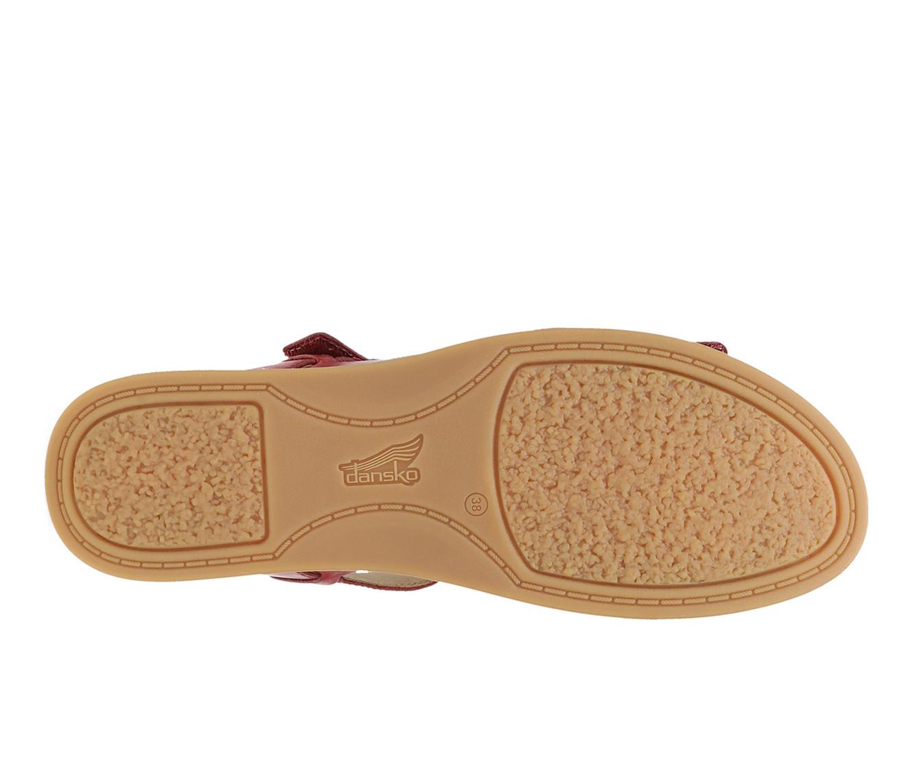Women's Dansko Candace Footbed Sandals