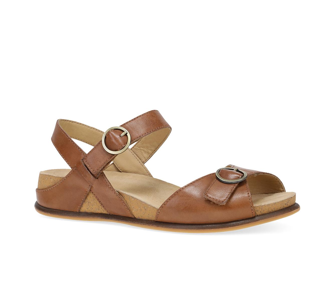 Women's Dansko Candace Footbed Sandals