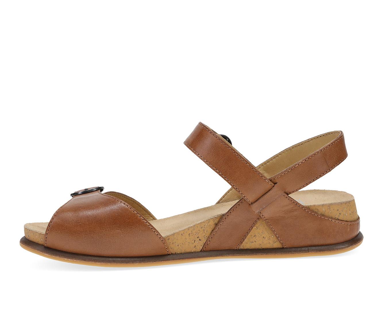 Women's Dansko Candace Footbed Sandals