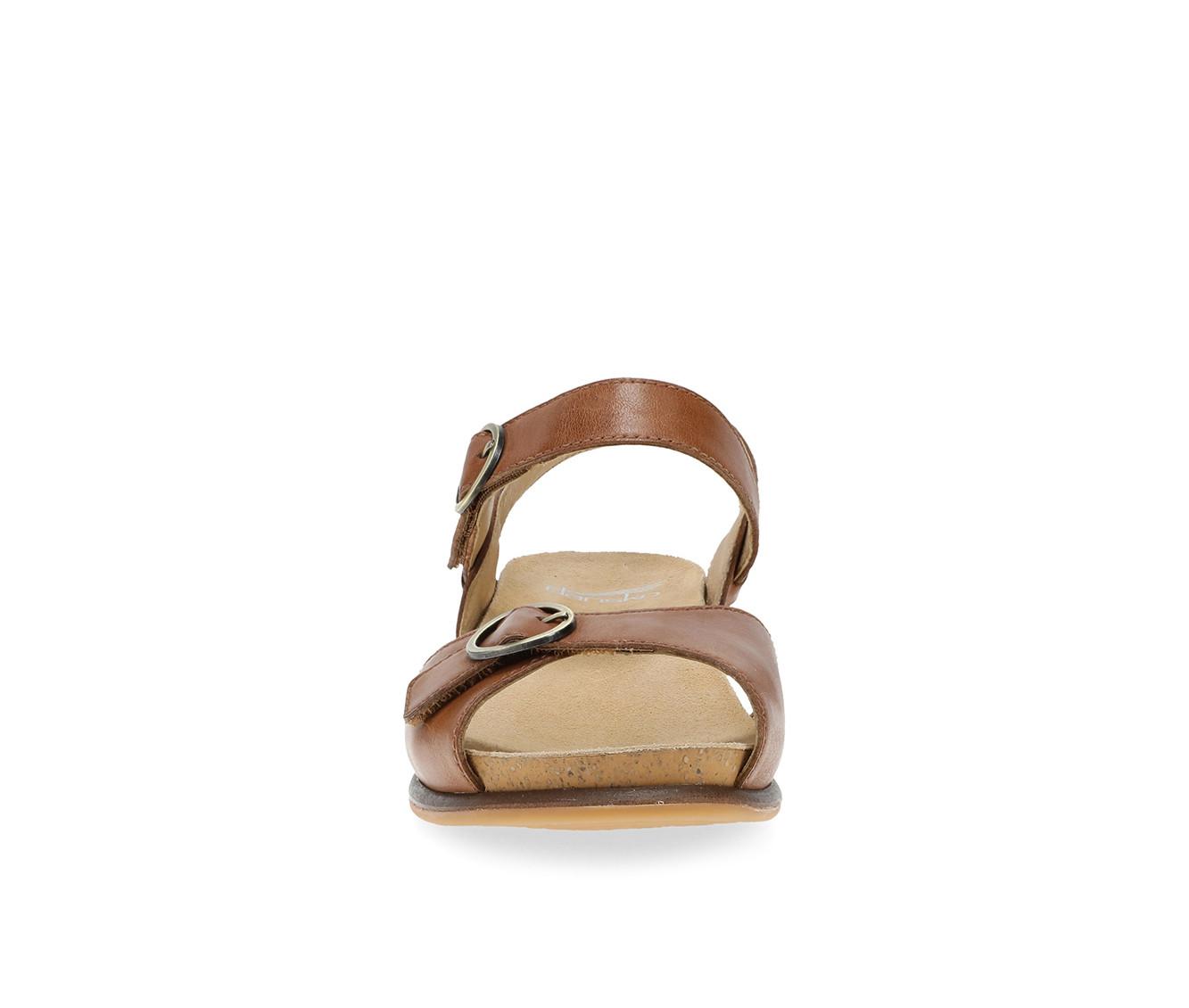 Women's Dansko Candace Footbed Sandals