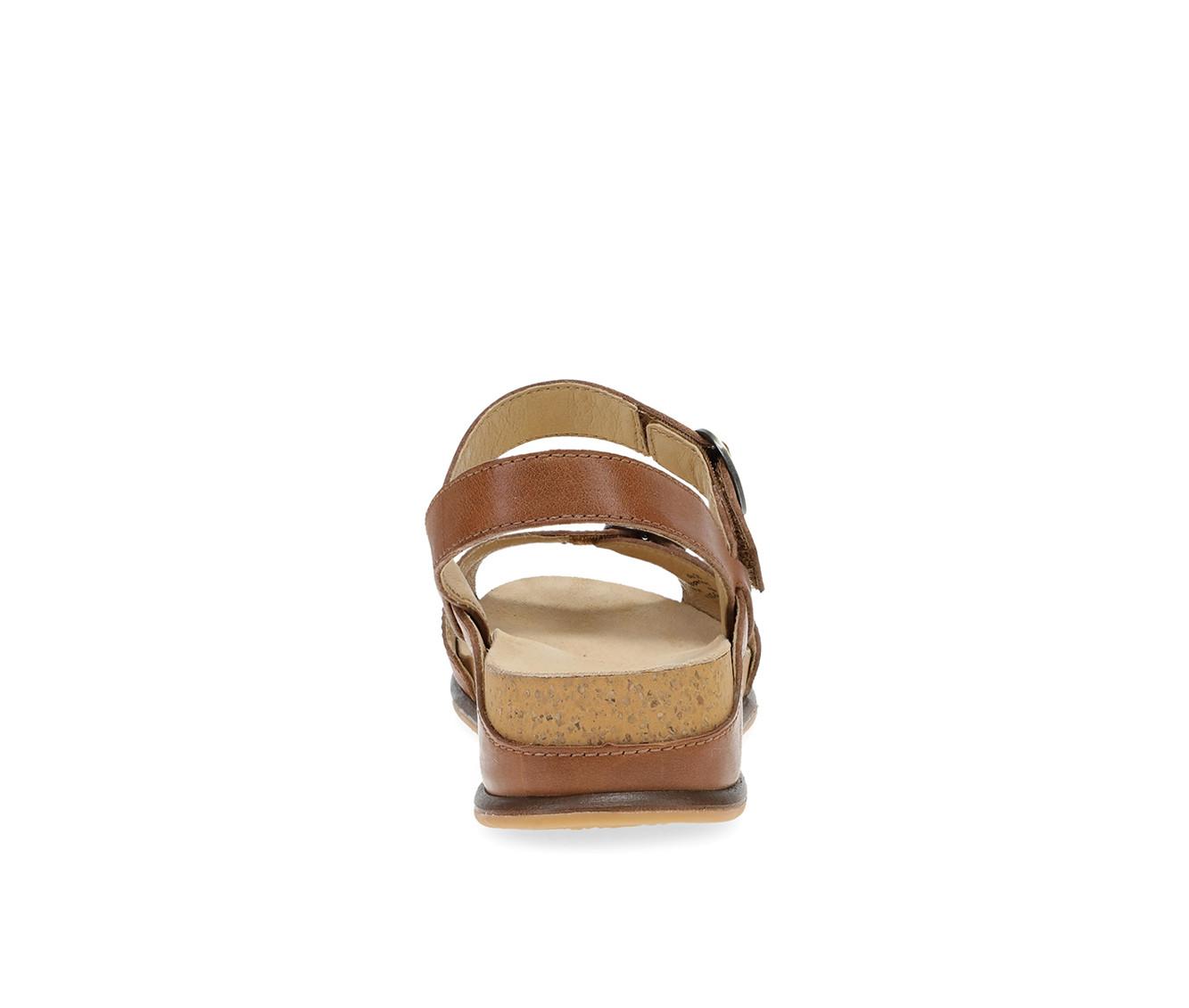 Women's Dansko Candace Footbed Sandals