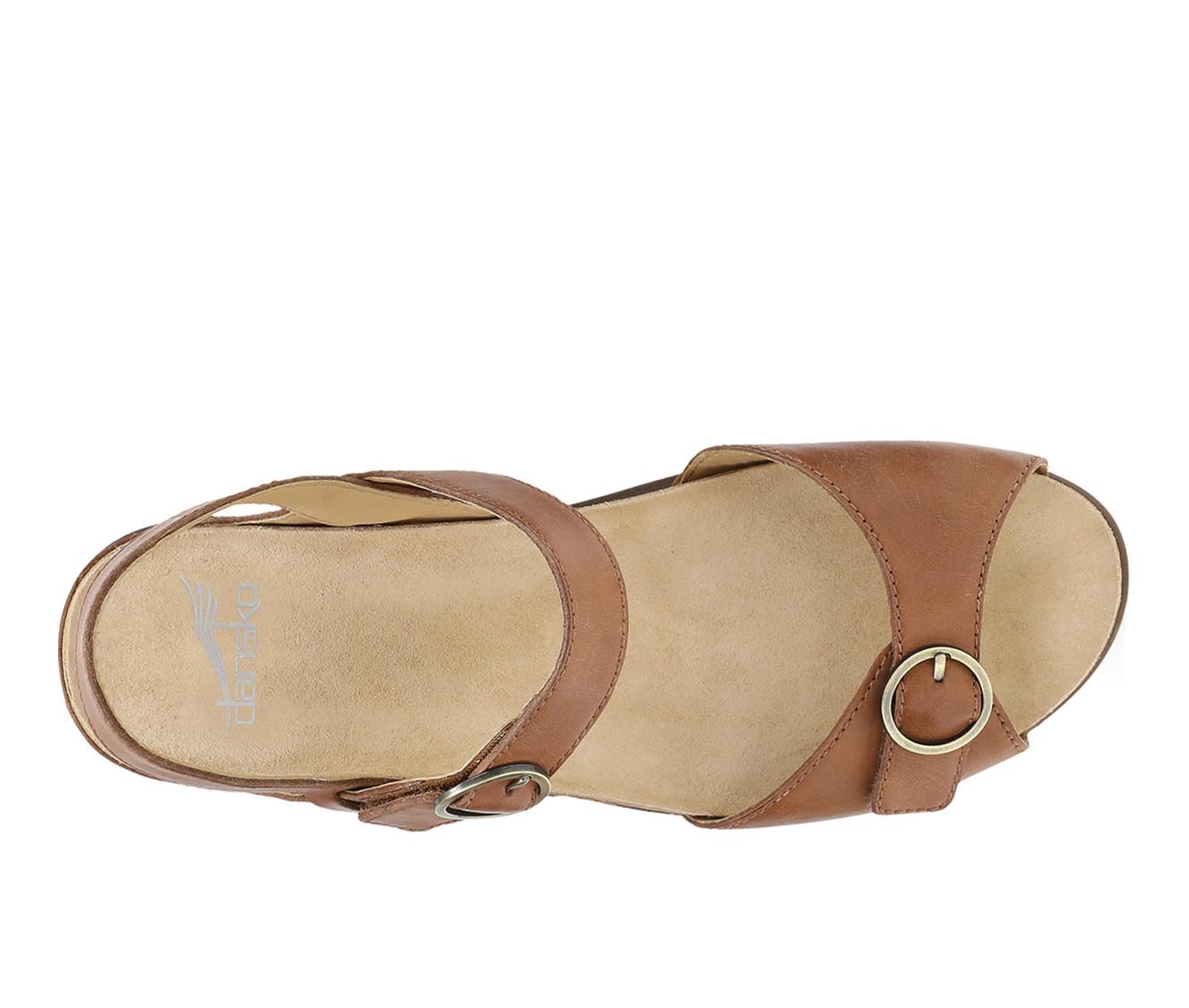 Women's Dansko Candace Footbed Sandals