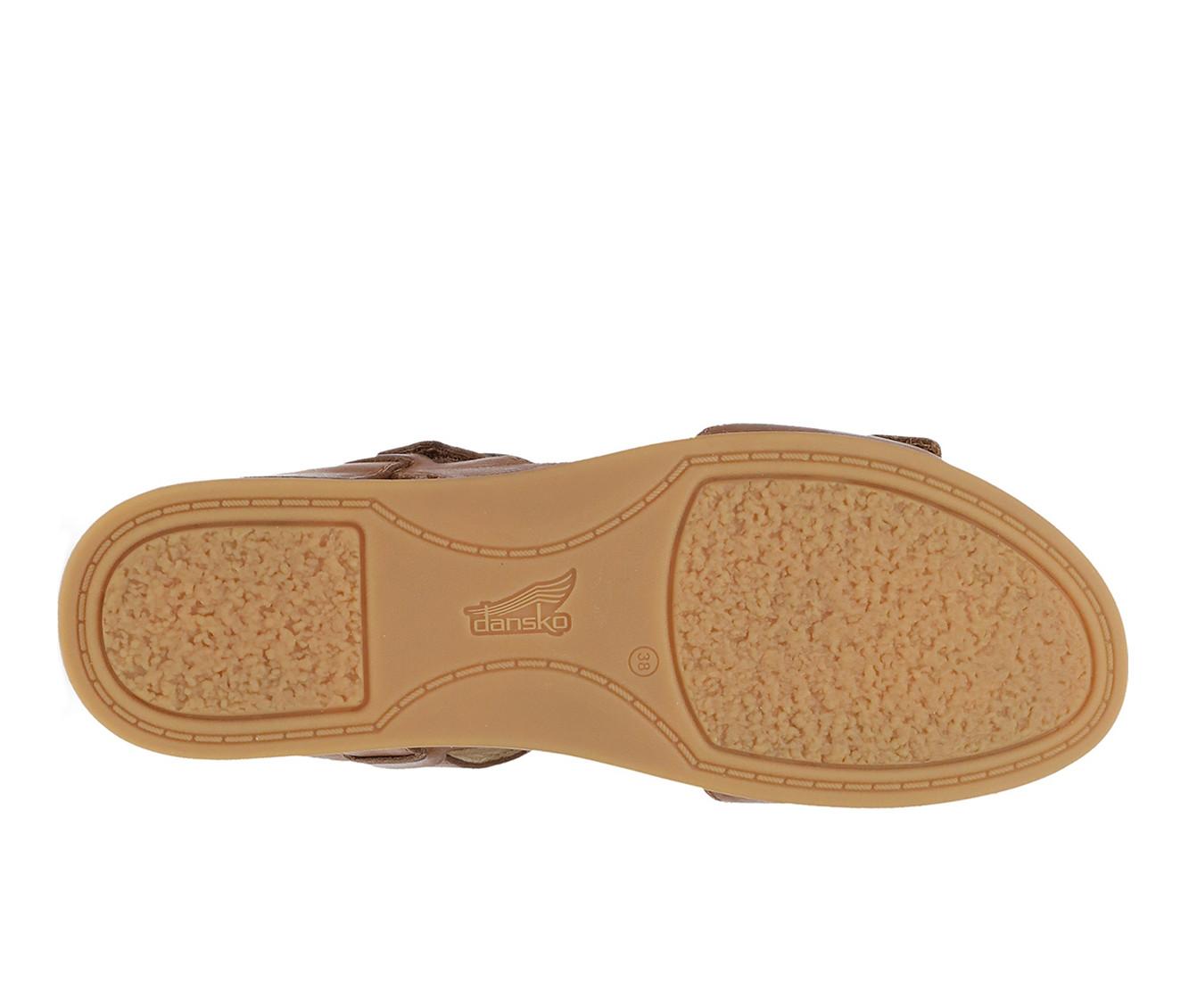Women's Dansko Candace Footbed Sandals