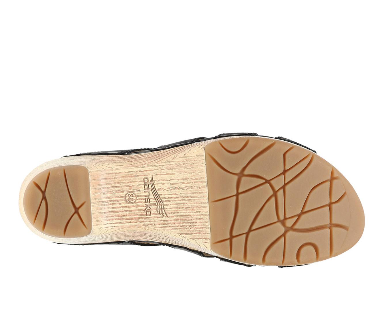 Women's Dansko Lyndi Clogs