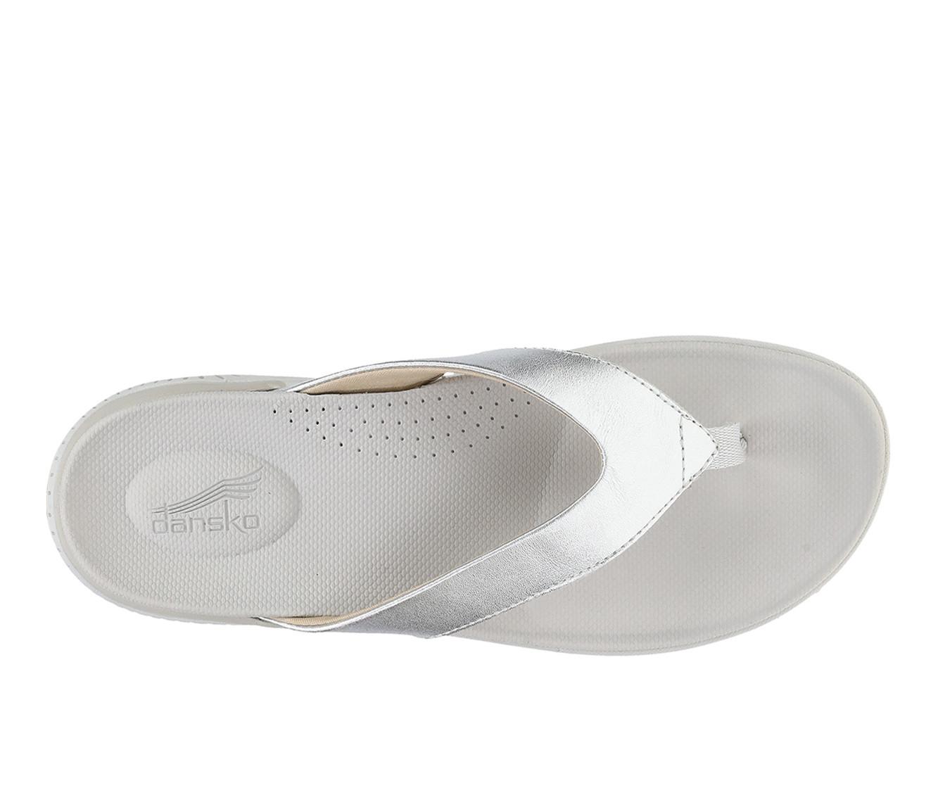 Women's Dansko Rosemary Flip Flops