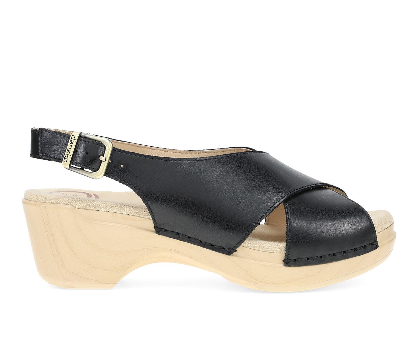 Women's Dansko Sloane Clog Sandals