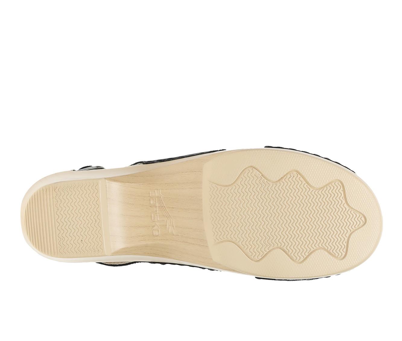 Women's Dansko Sloane Clog Sandals