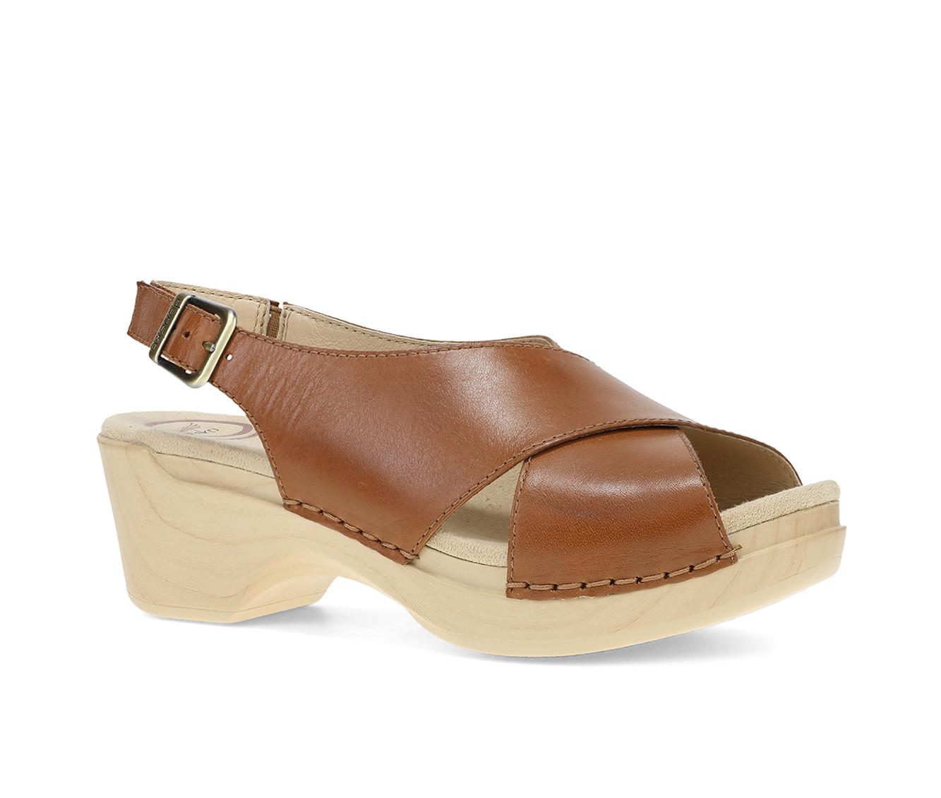 Women's Dansko Sloane Clog Sandals