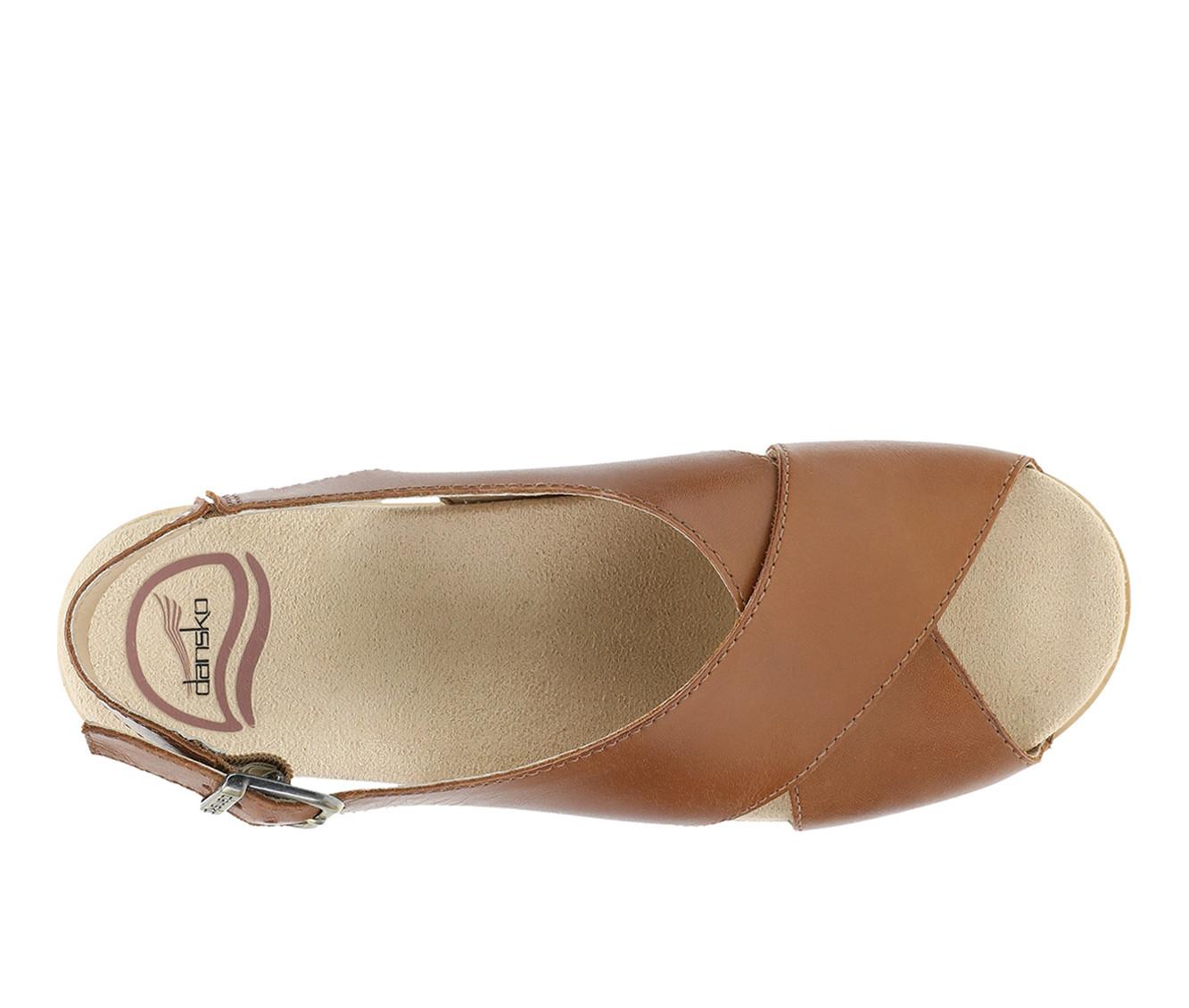 Women's Dansko Sloane Clog Sandals