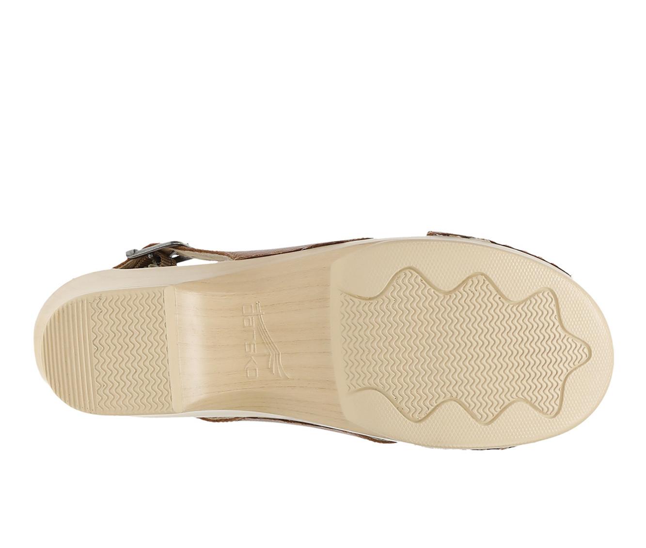 Women's Dansko Sloane Clog Sandals