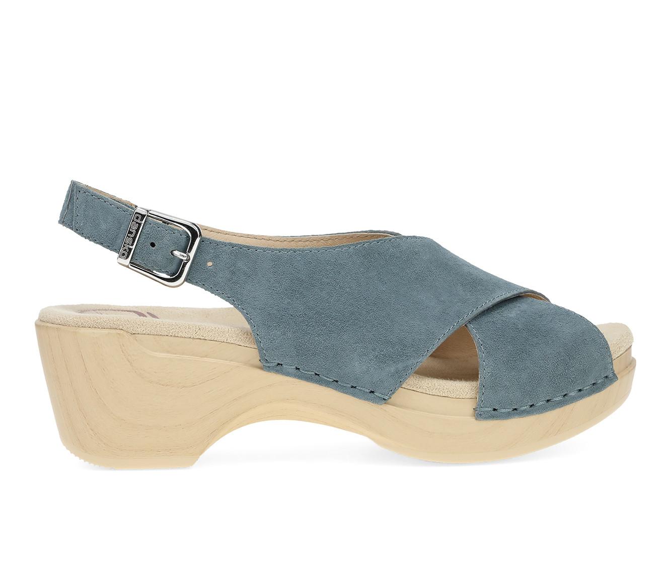 Women's Dansko Sloane Clog Sandals