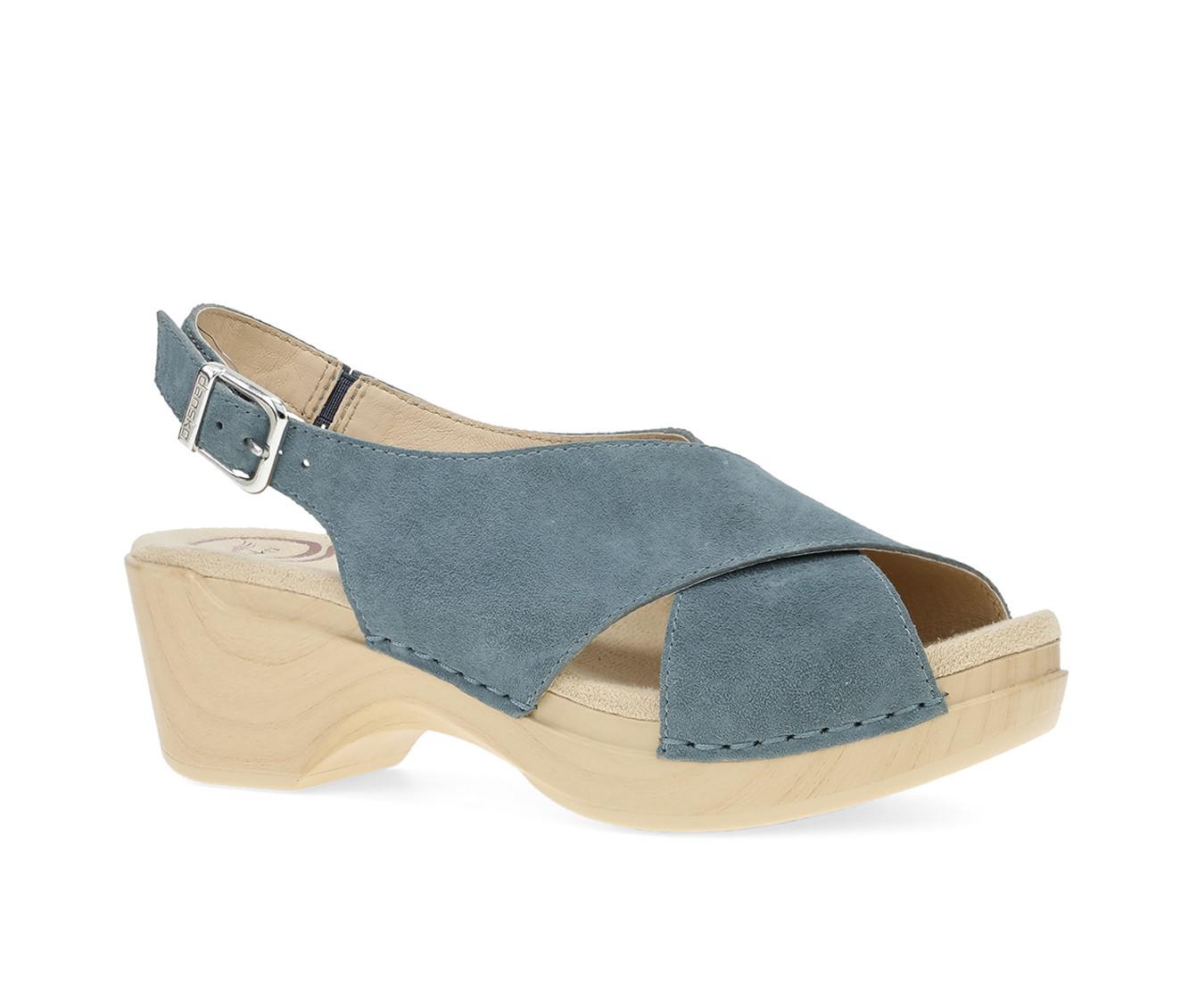 Women's Dansko Sloane Clog Sandals