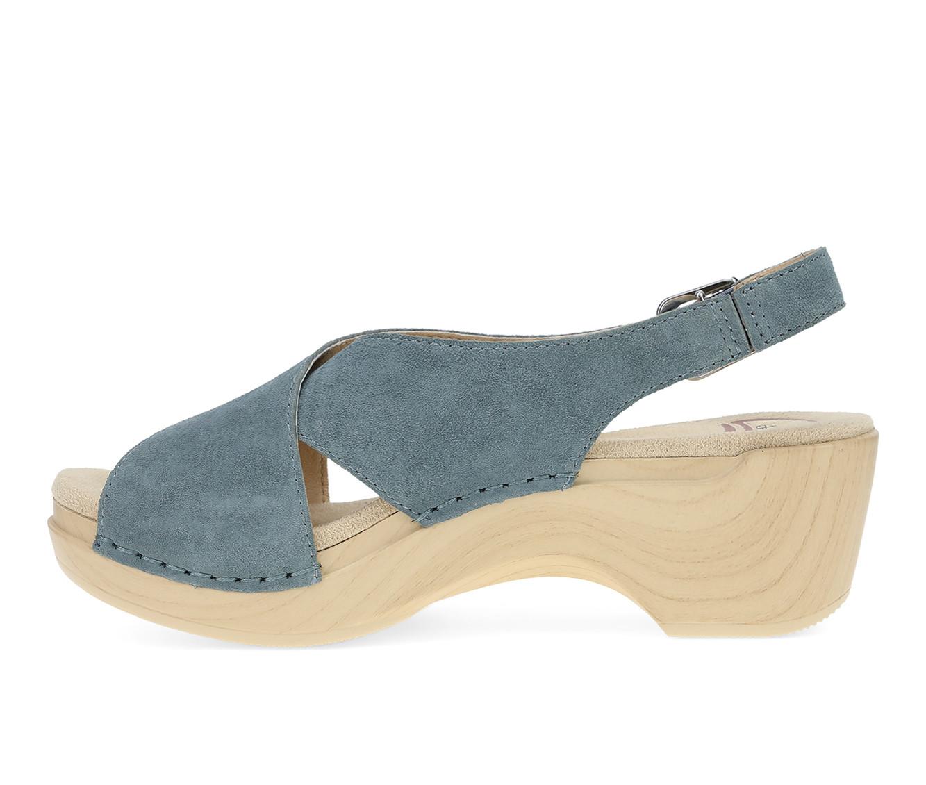 Women's Dansko Sloane Clog Sandals