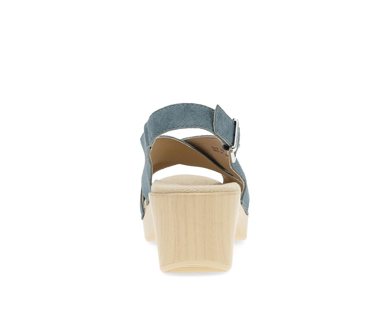 Women's Dansko Sloane Clog Sandals