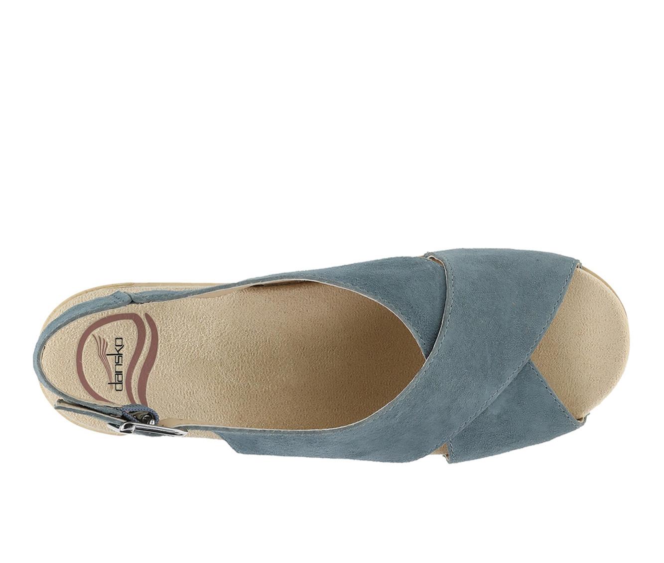 Women's Dansko Sloane Clog Sandals