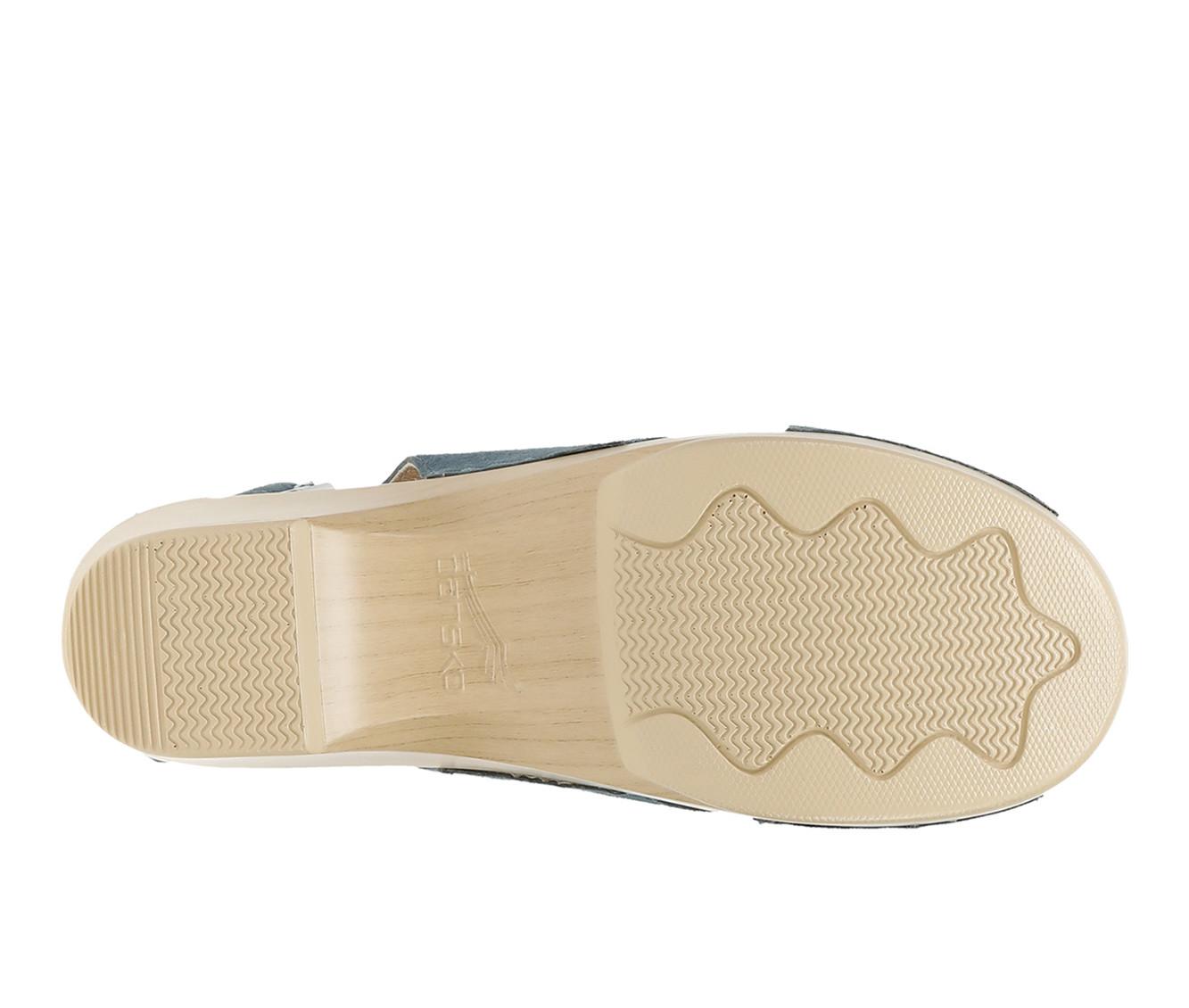Women's Dansko Sloane Clog Sandals
