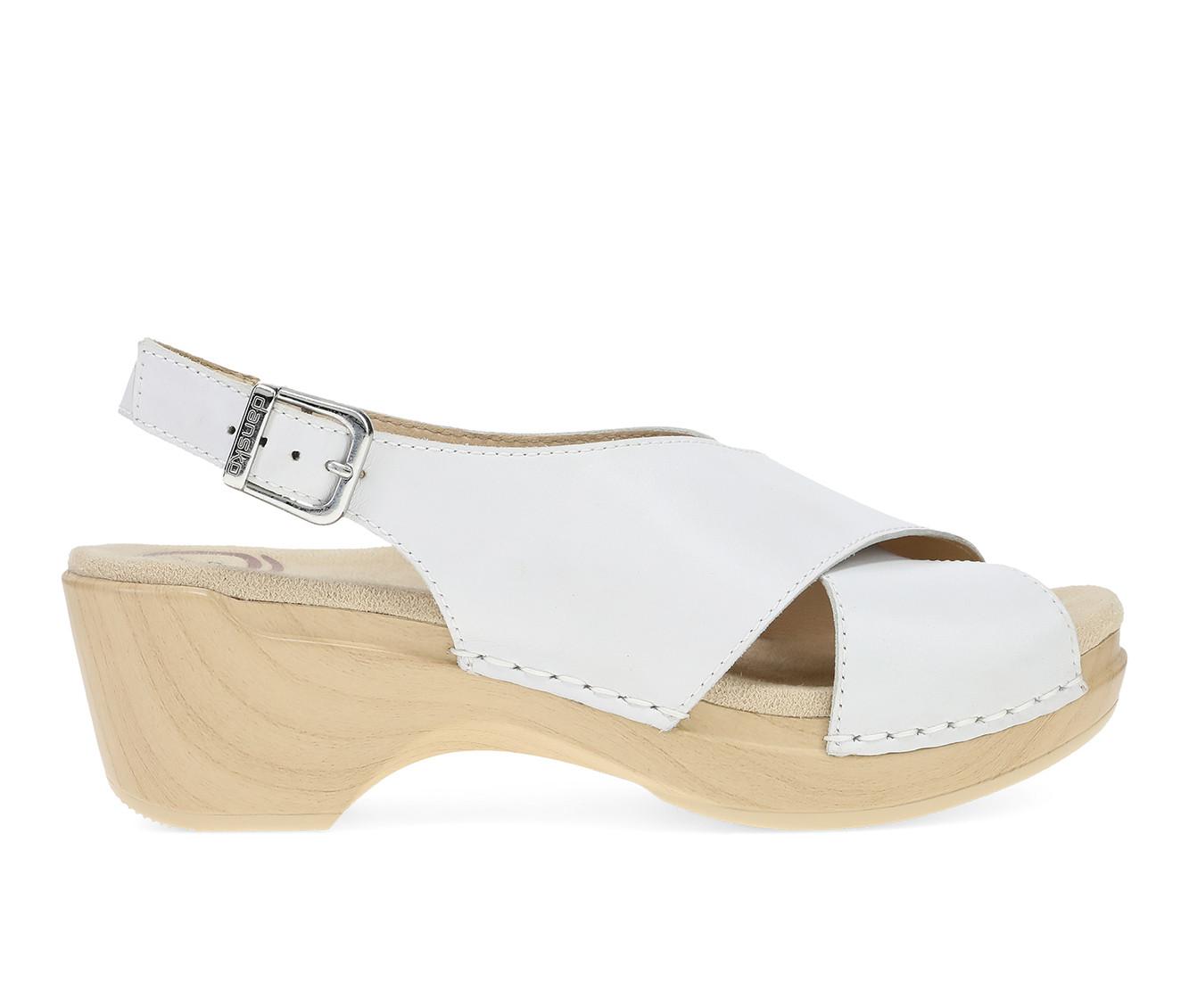 Women's Dansko Sloane Clog Sandals