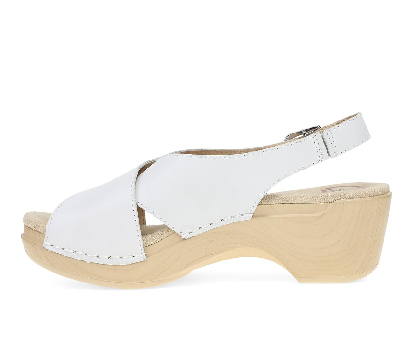 Women's Dansko Sloane Clog Sandals