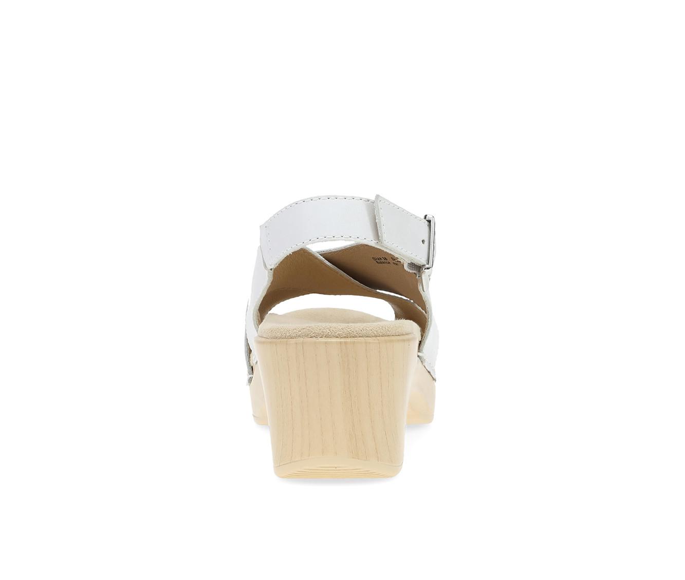 Women's Dansko Sloane Clog Sandals