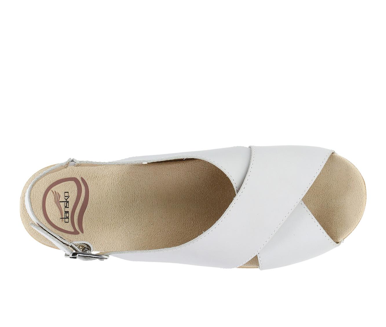 Women's Dansko Sloane Clog Sandals