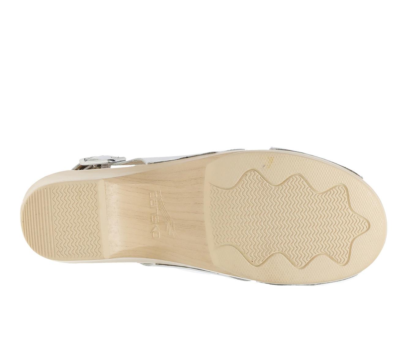 Women's Dansko Sloane Clog Sandals