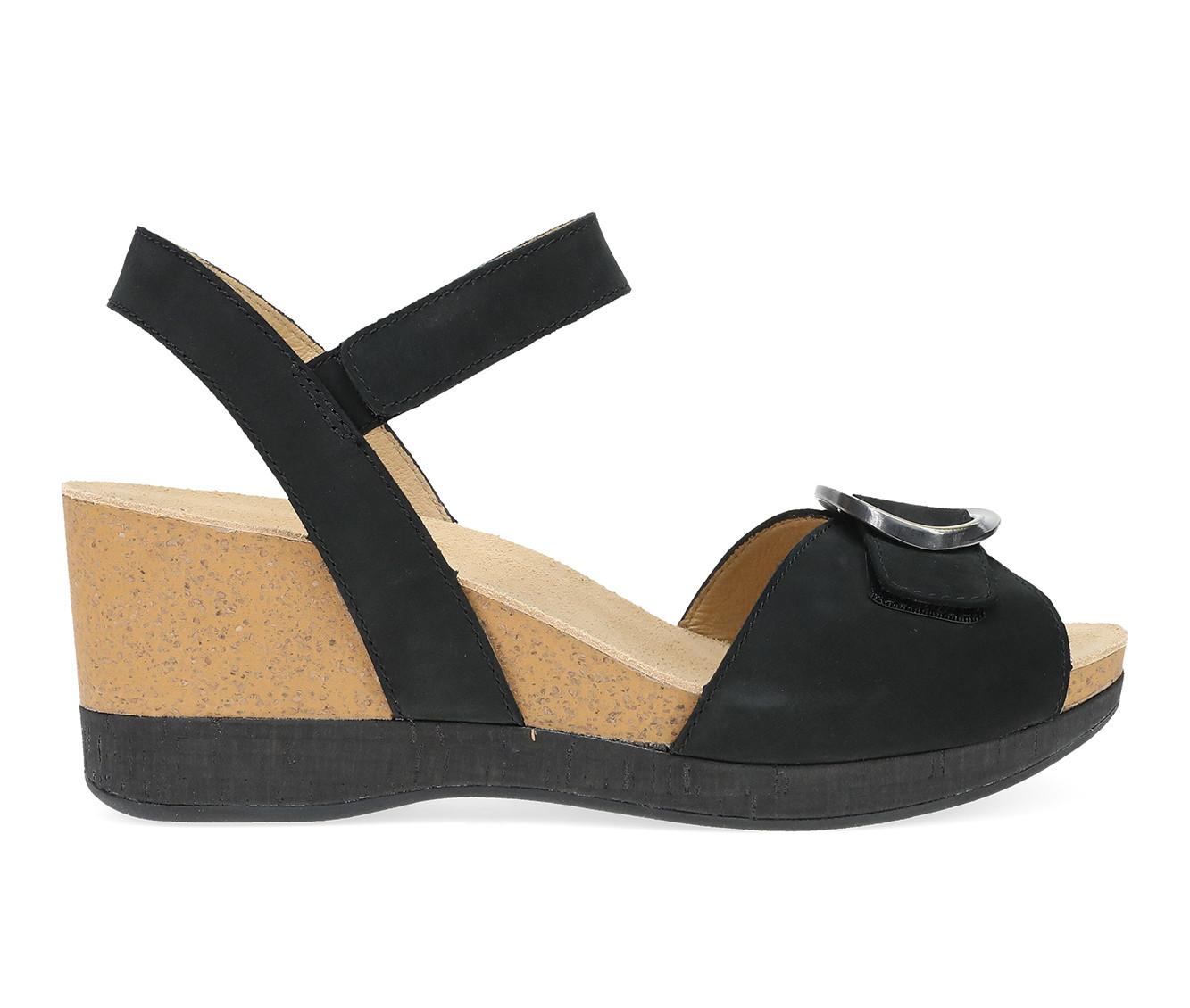 Women's Dansko Stella Wedge Sandals