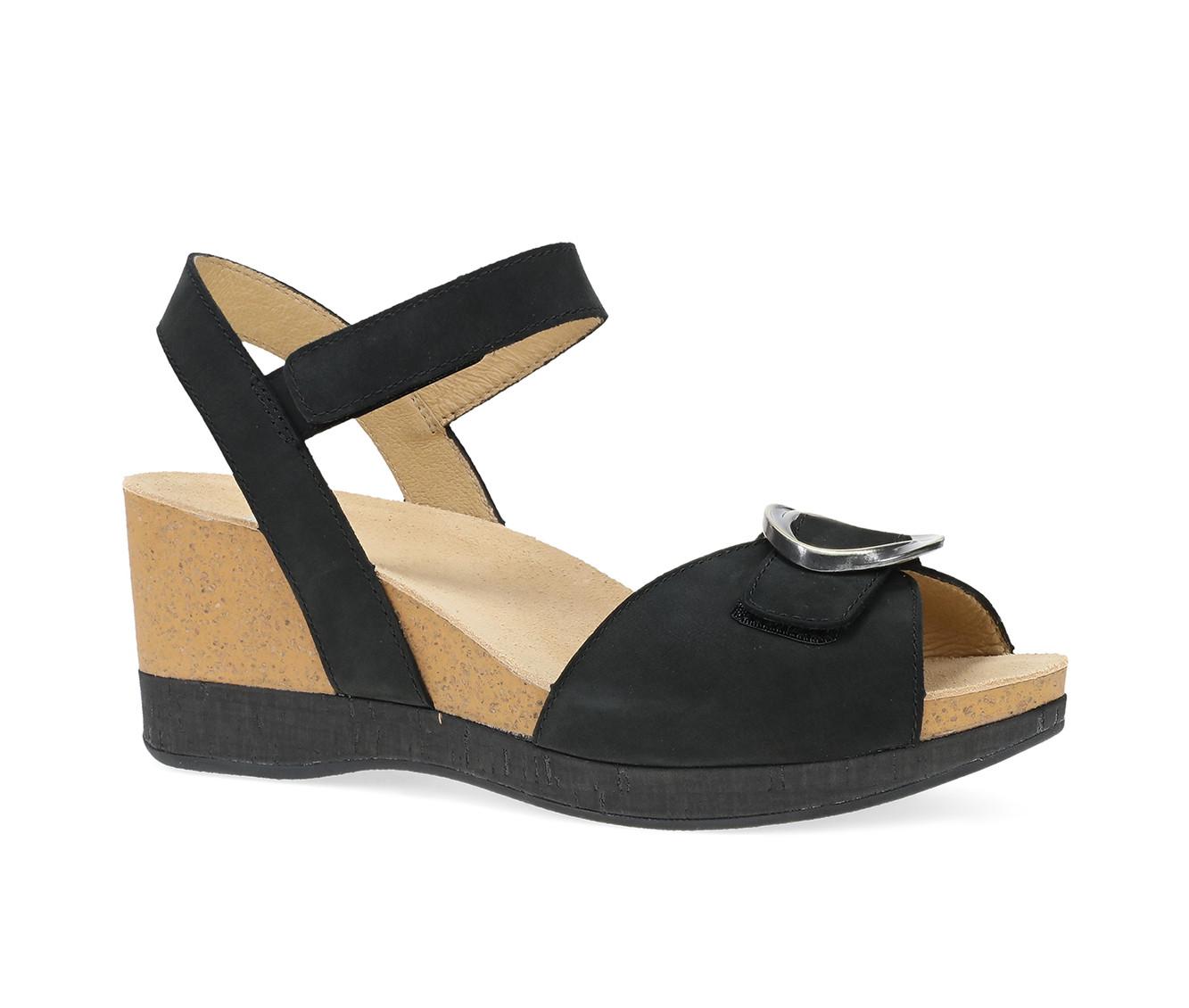 Women's Dansko Stella Wedge Sandals