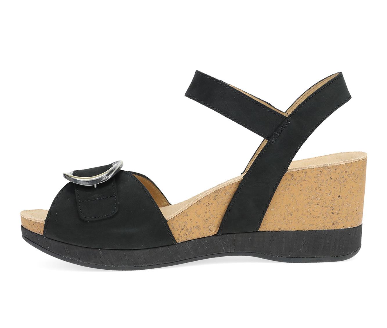 Women's Dansko Stella Wedge Sandals