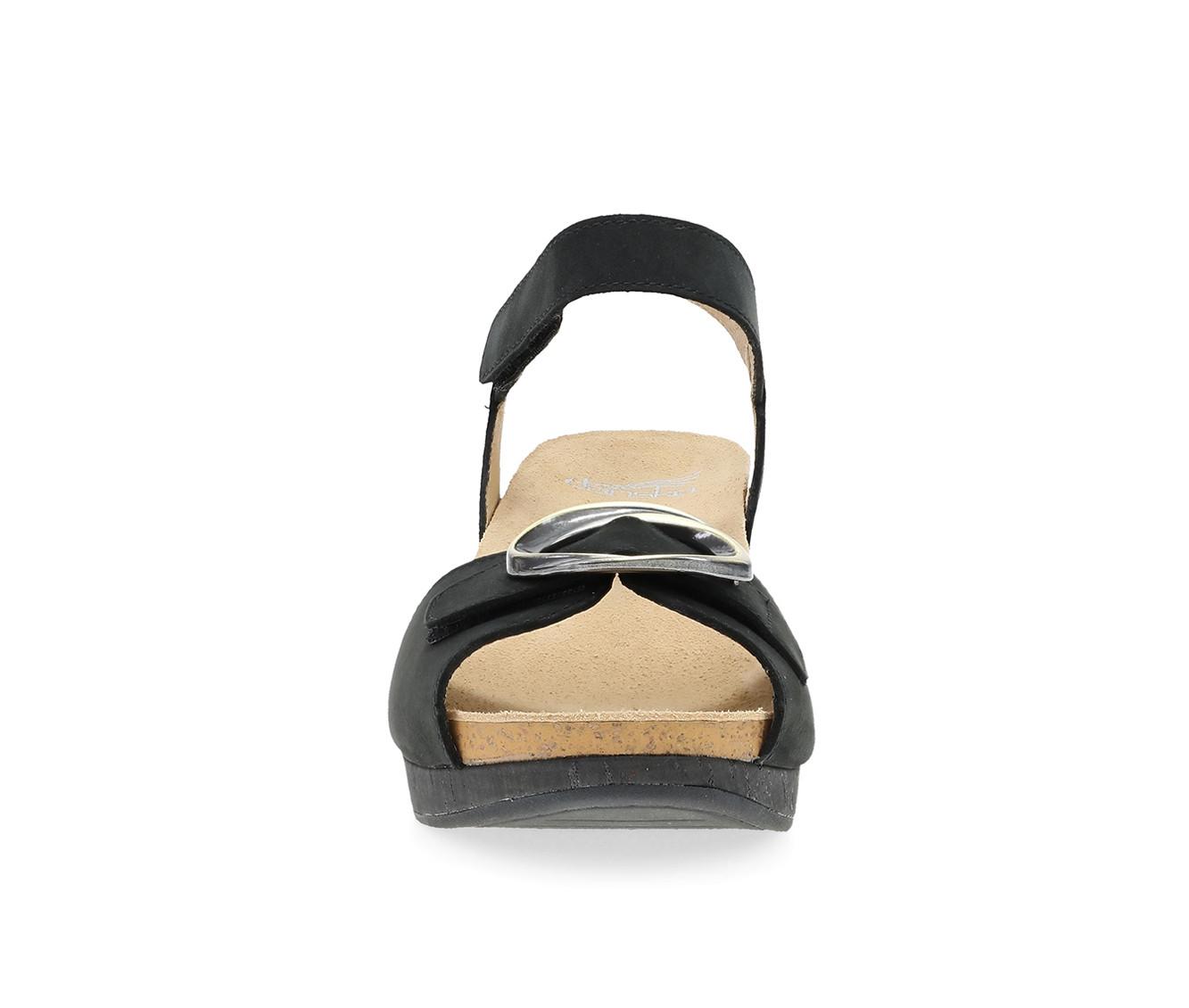 Women's Dansko Stella Wedge Sandals