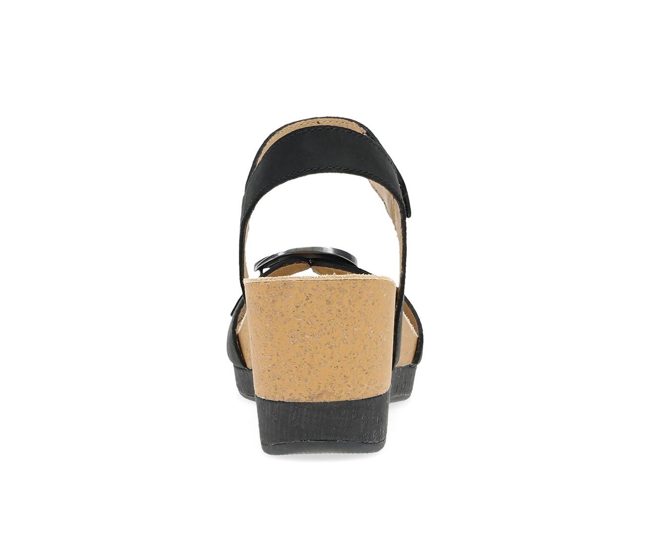 Women's Dansko Stella Wedge Sandals