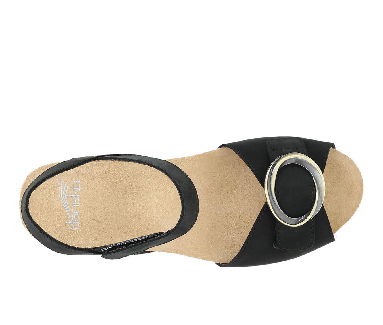 Women's Dansko Stella Wedge Sandals