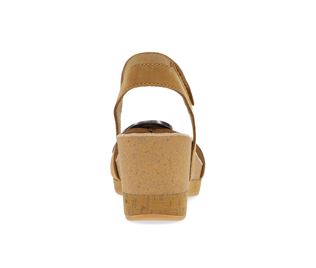 Women's Dansko Stella Wedge Sandals
