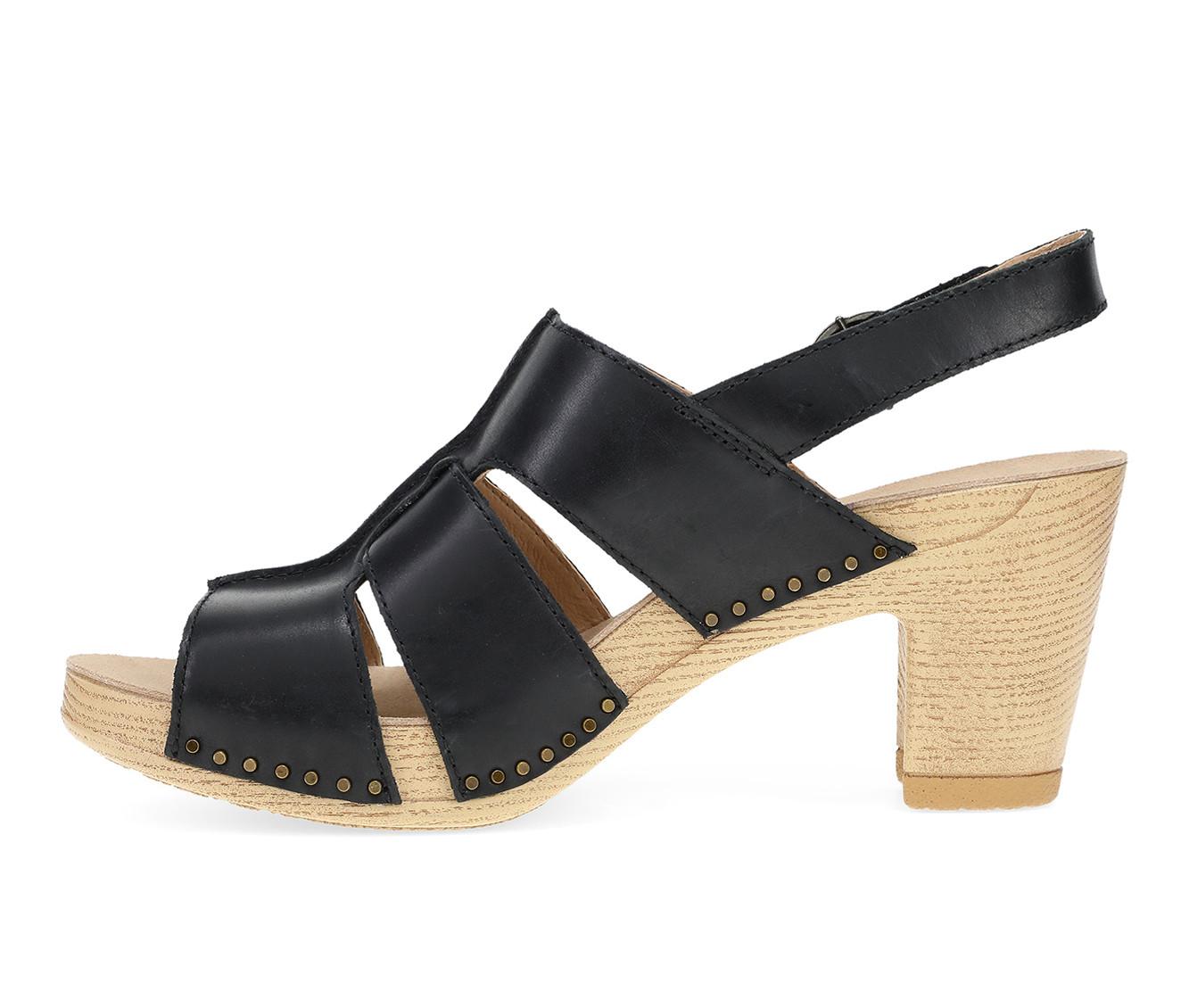Women's Dansko Tatiana Heeled Sandals