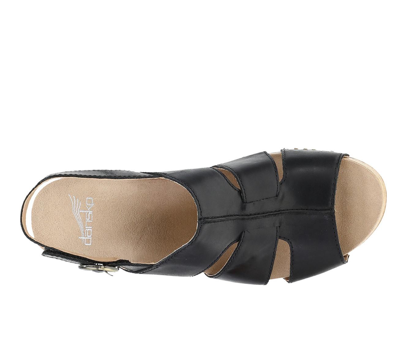 Women's Dansko Tatiana Heeled Sandals