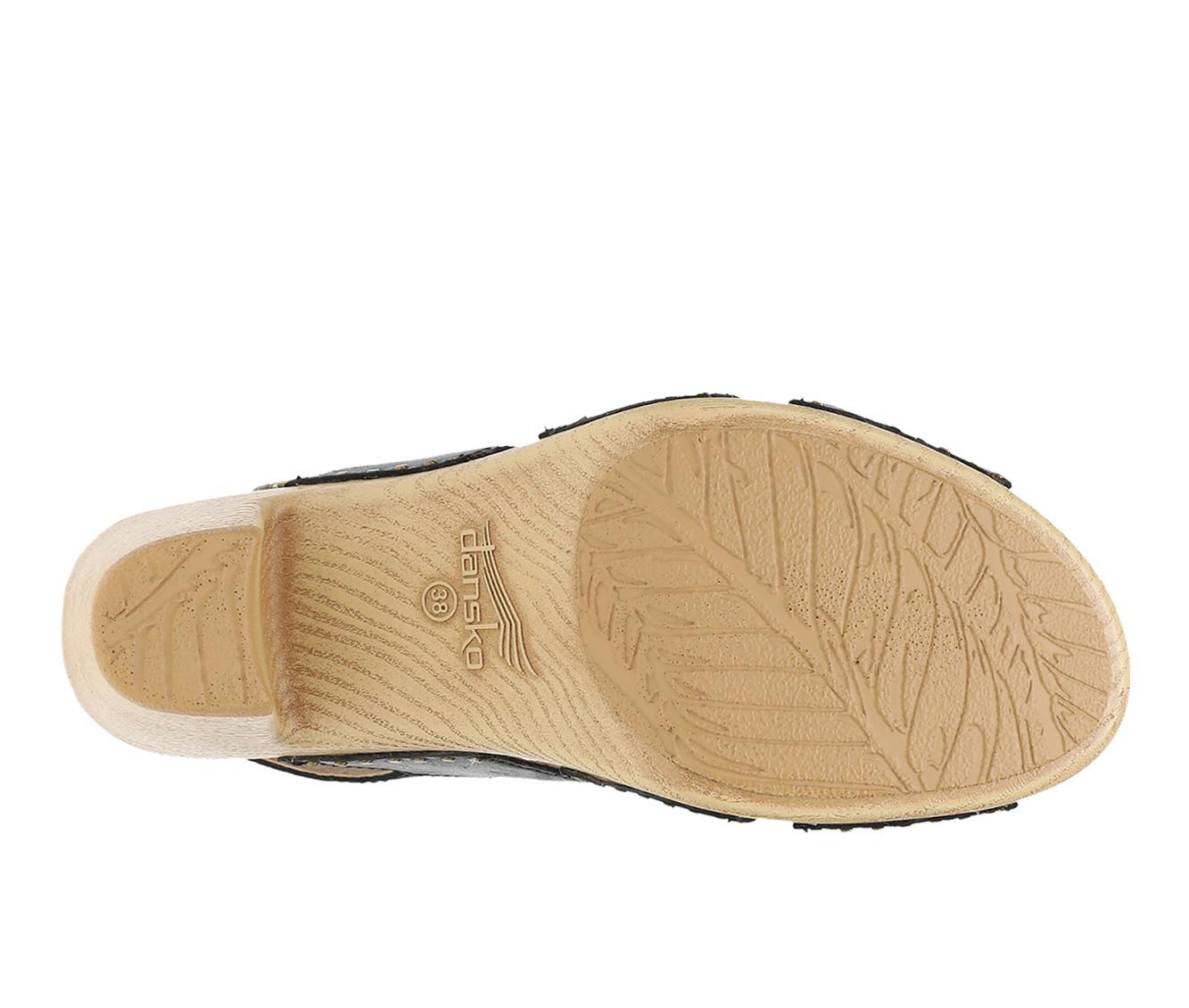Women's Dansko Tatiana Heeled Sandals
