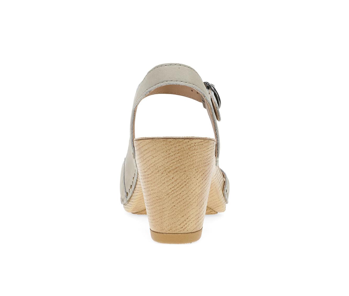 Women's Dansko Taytum Clog Heels