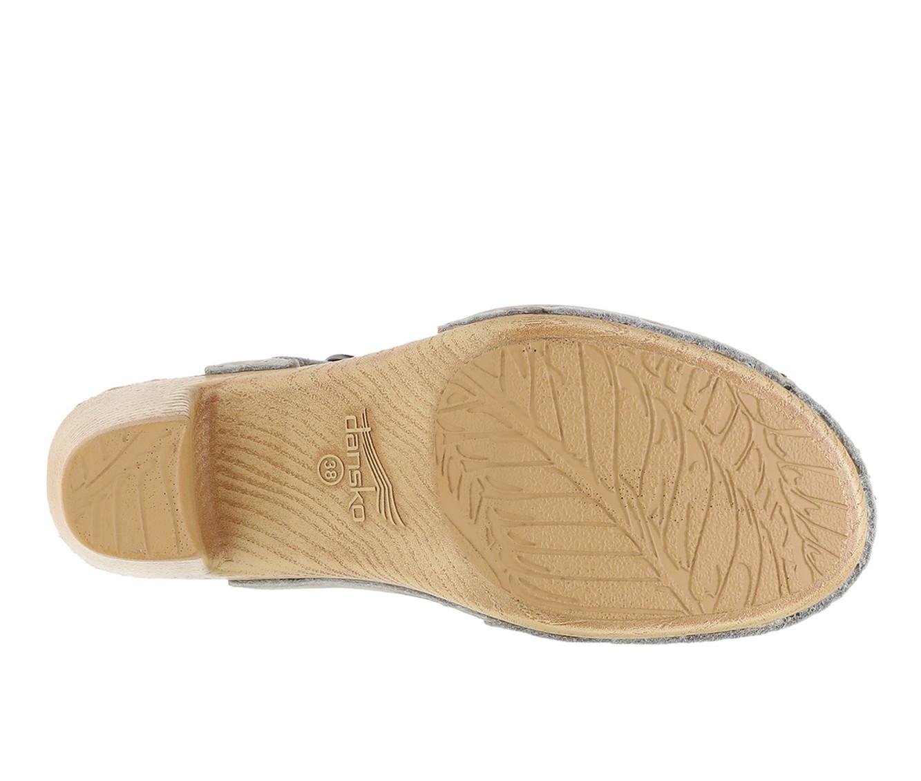 Women's Dansko Taytum Clog Heels