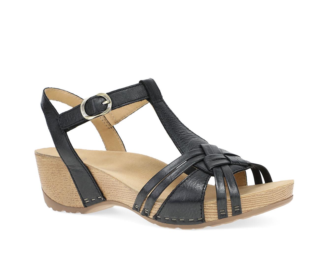 Women's Dansko Tia Heeled Sandals