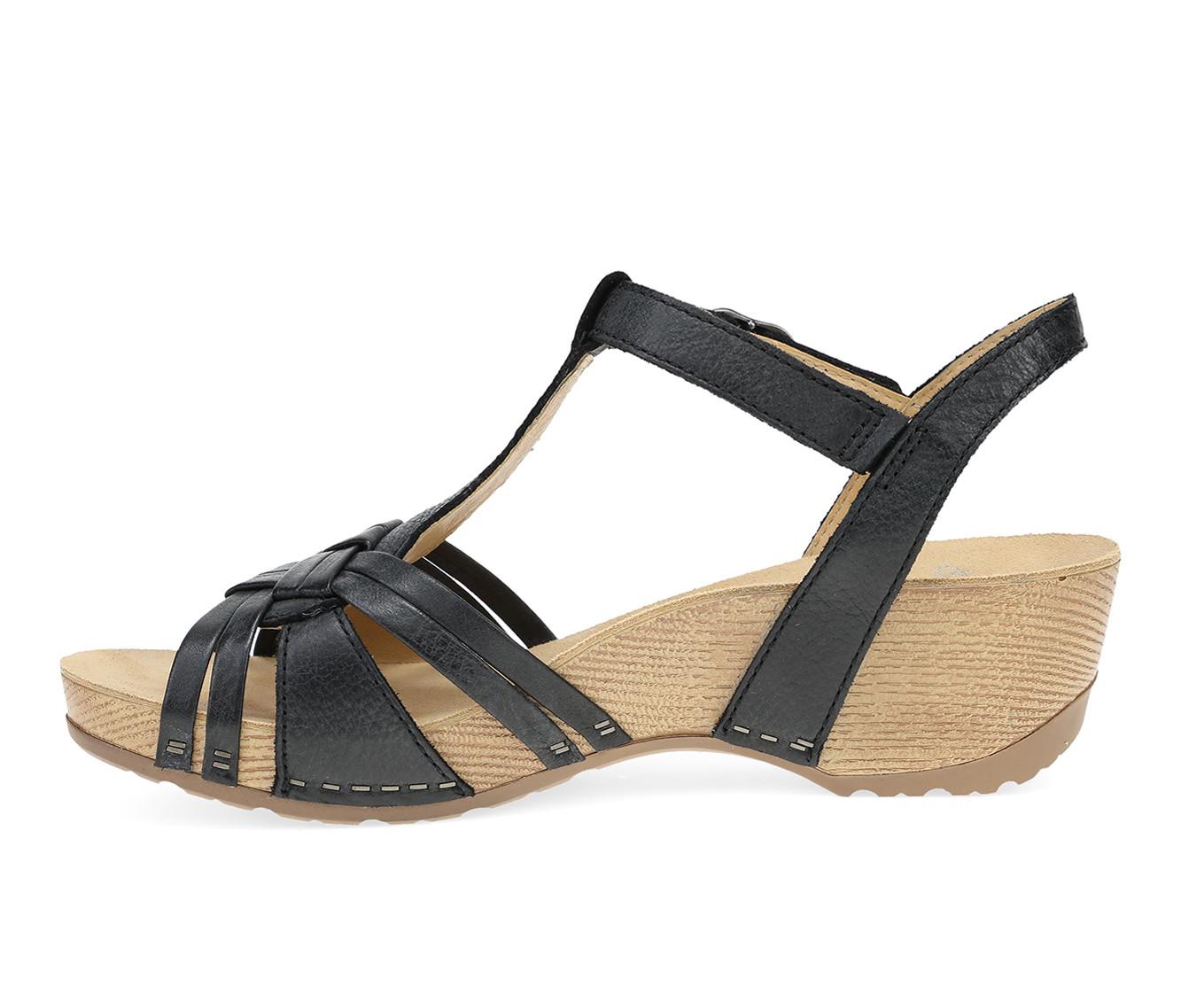 Women's Dansko Tia Heeled Sandals