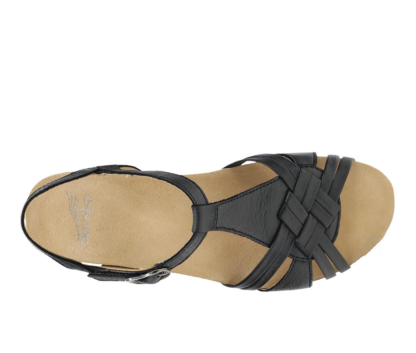 Women's Dansko Tia Heeled Sandals