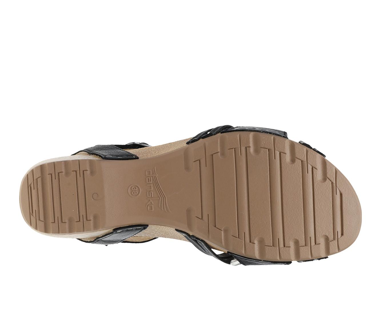 Women's Dansko Tia Heeled Sandals